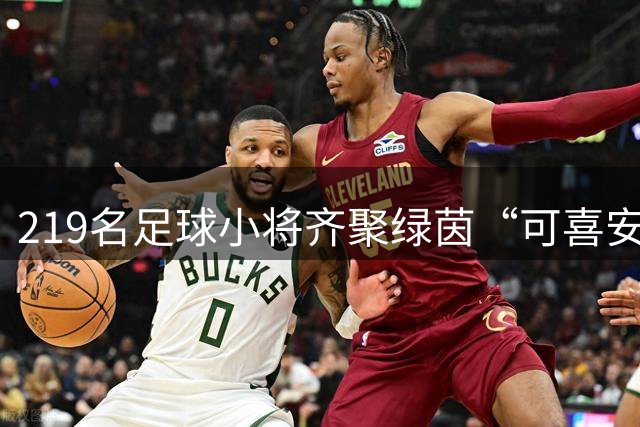 219名足球小将齐聚绿茵“可喜安杯”邀请赛开赛